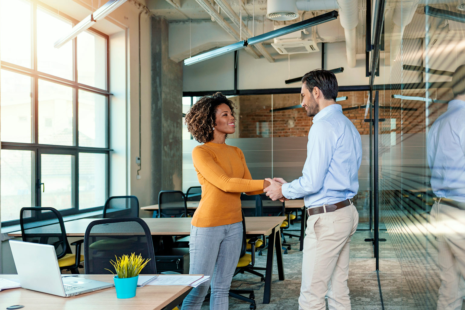 Customer success in services