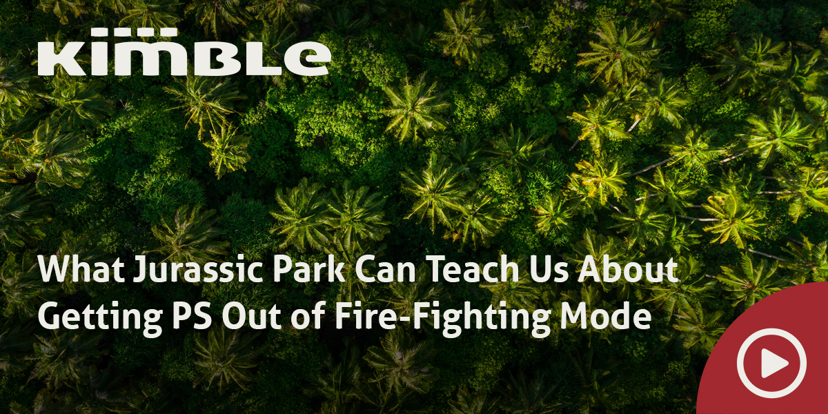 Jurassic Park webinar featured images