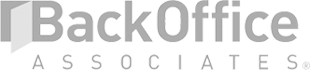 Professional services automation for Back Office Associates