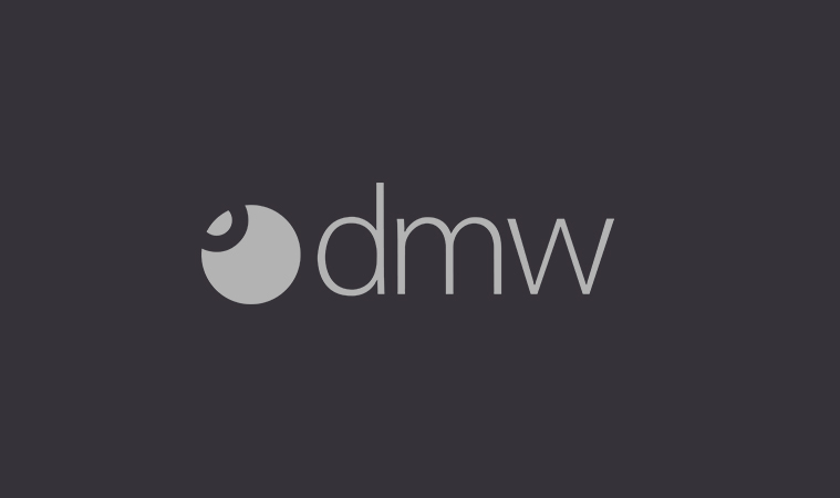 dmw logo