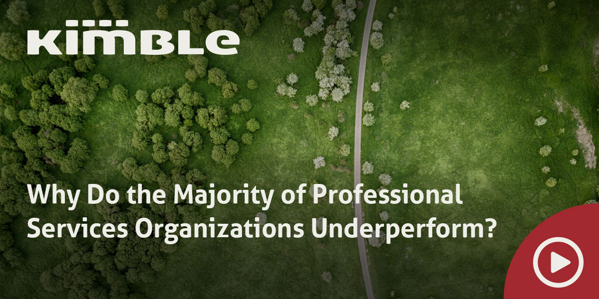 featured image - Why Do the Majority of Professional Services Organizations Underperform1