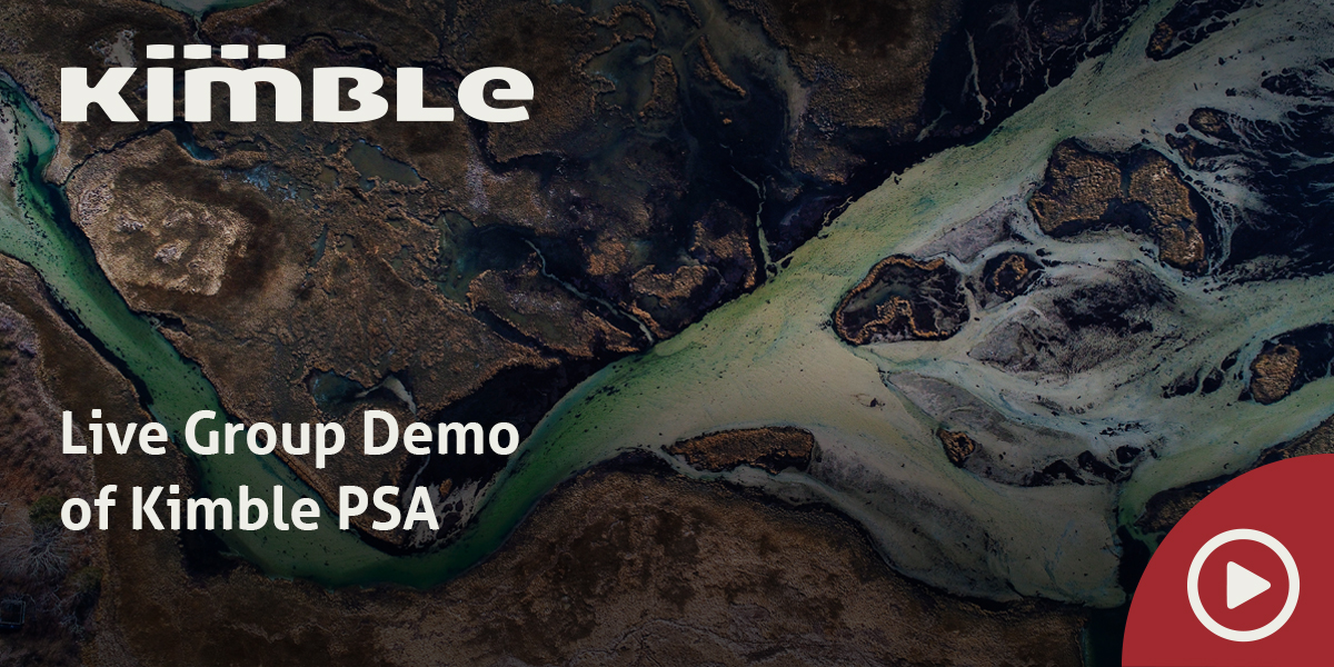 kimble psa live group demo