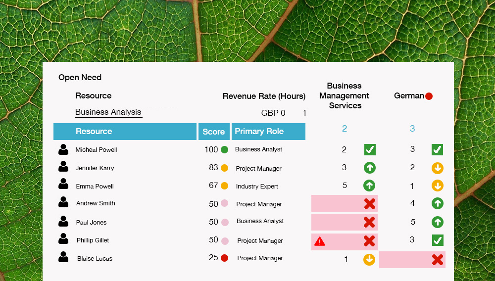 Professional Services Automation (PSA) Solutions Kimble Applications