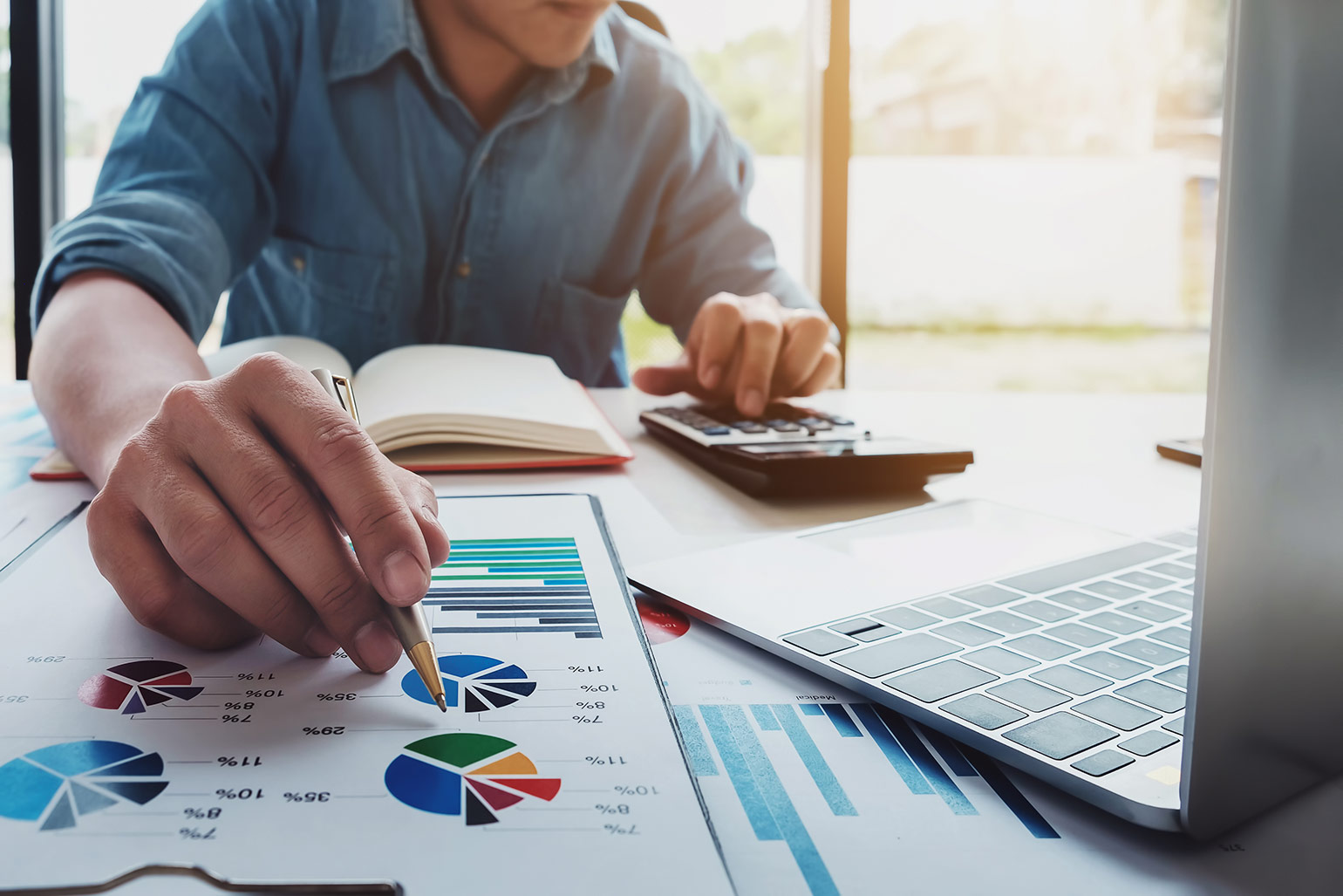 employee spotlight: product manager reporting & analytics